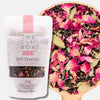 The Chai Box - Premium Rose Chai Tea - Makes 25 Servings - Loose Leaf Black Tea W/Rose Petals & Cardamom - Featured In Oprah'S F