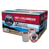 Founding Fathers Coffee, Colombian Single Serve 80 Count (Compatible With Keurig 2.0)