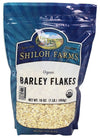 Shiloh Farms - Organic Barley Flakes - 16 Oz.