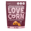 Love Corn Bbq 4Oz X 1 Bag - Delicious Crunchy Corn - Healthy Family Snacks - Gluten Free, Kosher, Non-Gmo - Alternative For Chip