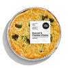 Whole Foods Market, Broccoli & Cheddar Quiche, 32 Ounce