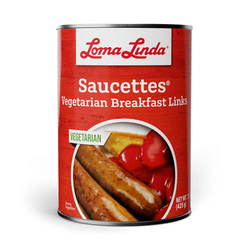 Loma Linda Saucettes (15 Oz.) 12 Pack