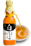Soy Sauce White Naturally & Traditionally Brewed, Artisanal Handworks, From Japanese Small Brewery Of 100 Years History 360Ml?Ya