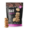 Every Body Eat Crunchy Cookie Bites, Gluten & Dairy Free, Vegan, School Lunch Snacks, (5.5 Ounce (Pack of 3), Chocolate Chip)