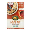 Natures Path, Oatmeal Pouches Maple Nut Organic 1.76 Ounce (Pack Of 8)