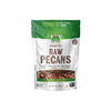 NOW Foods, Pecans, Raw and Unsalted, Halves and Pieces, Natural Source of Essential Fatty Acids, Grown in the USA, 12-Ounce (Pac