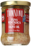 Tonnino Ventrescas In Olive Oil, 6.7-Ounce
