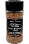 Amish Country Popcorn | Spicy Popcorn Dust - 2.25 Oz | Old Fashioned, Non-Gmo And Gluten Free