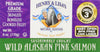 Henry & Lisa'S Wilk Alaskan Pink Salmon, 6 Oz (Pack Of 12)