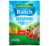 Hidden Valley Spicy Ranch Salad Dressing & Seasoning Mix (Pack Of 4) 1 Oz Packets