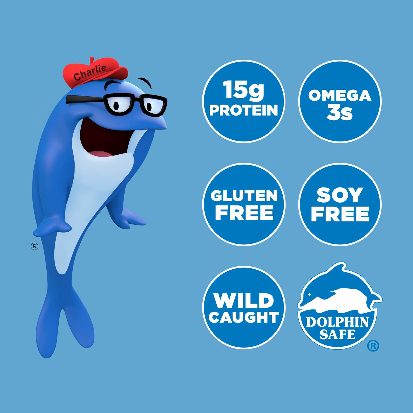 Starkist Tuna Creations, Ranch, Single Serve Pouch, 2.6 Oz