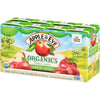 Apple & Eve Organics Apple Juice, 6.75 Fluid-oz, 40 Count