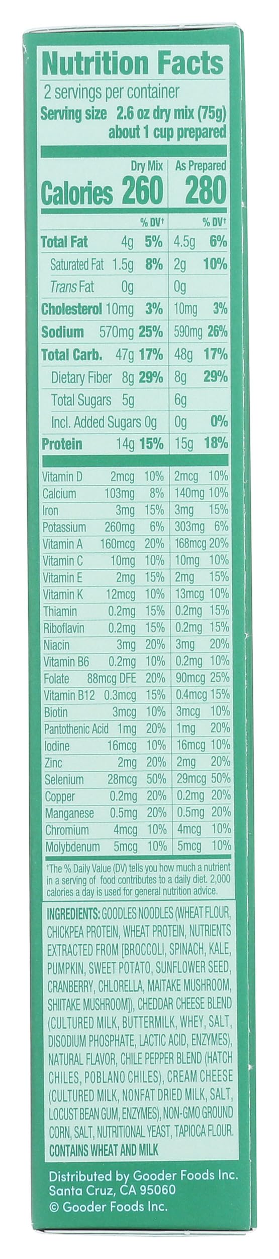 Goodles Down The Hatch Mac and Cheese, 5.25 OZ