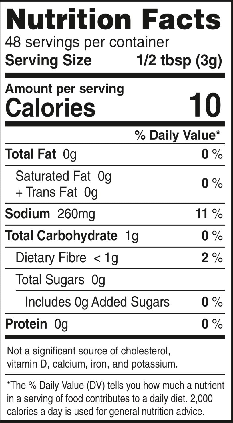 Kisna Tandoori Masala 5.1Oz (145G) ~ Quick & Easy Authentic Indian Spice Blend For Vegetarian & Non-Vegetarian Cooking