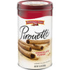 Pepperidge Farm Pirouette Cookies, Chocolate Fudge Cr me Filled Wafers, 13.5 Oz Tin