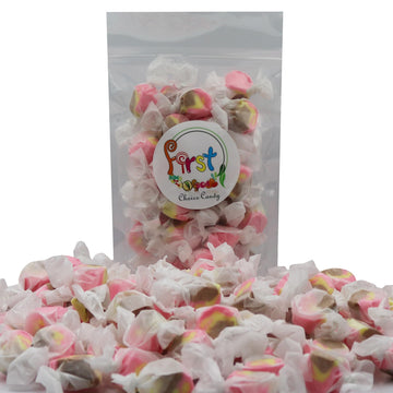 Variety Gourmet Saltwater Taffy (Banana Split, 1 Pound)