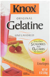 Knox Original Unflavored Gelatin (32 ct Packets)