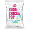 Angies BOOMCHICKAPOP White Cheddar Popcorn, 4.5 oz. (Pack of 12)
