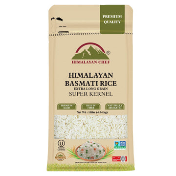 Basmati Rice 10 Lbs Bag