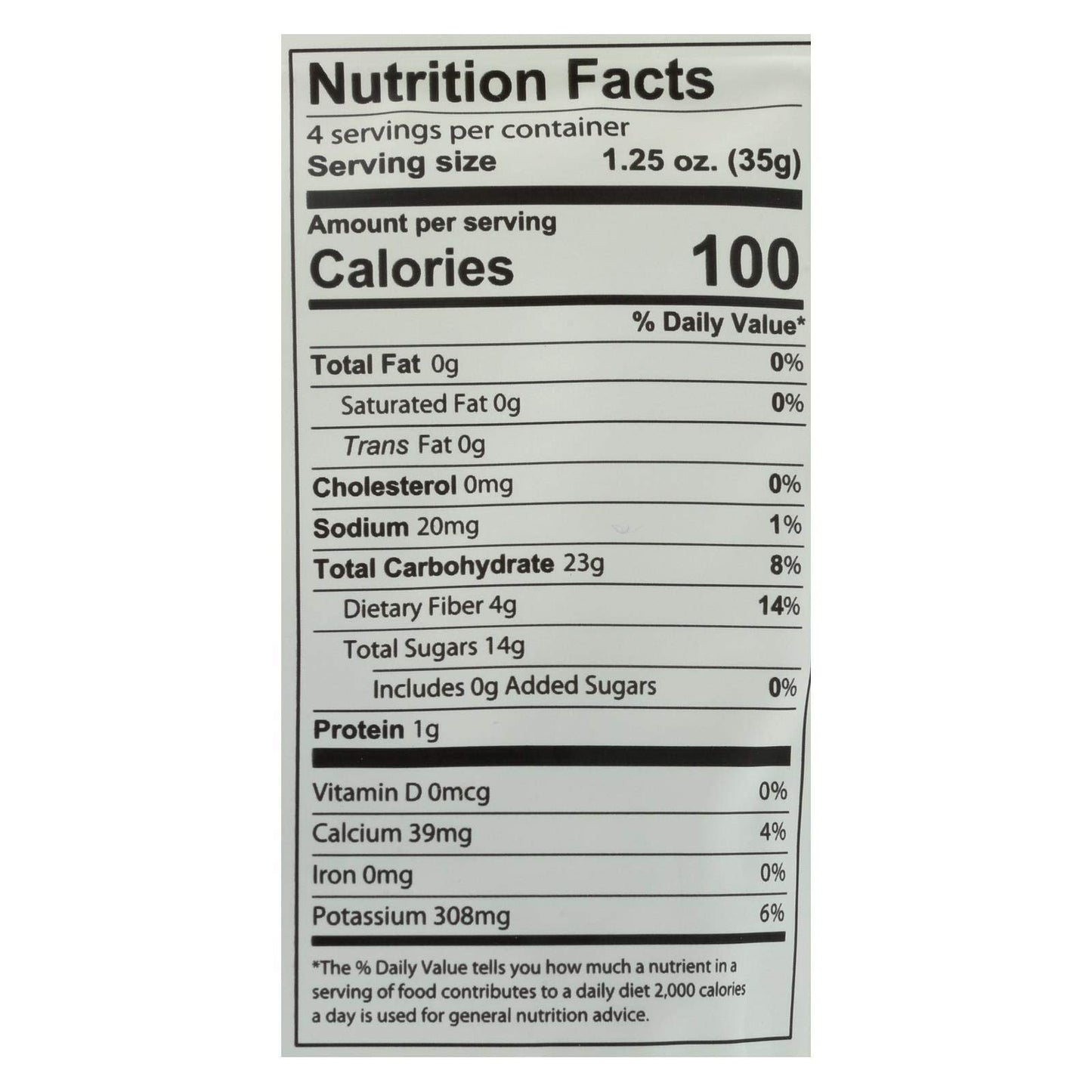 Fruit Bliss Dried Fruit Mix – Fruit Medley Of Organic, Dried & Pitted Apricots, Plums & Figs - Organic Fruit Snacks, Dried Fruit Snacks, Resealable Pouches, Gluten-Free Vegan Snacks (6 Pack, 5 Oz)