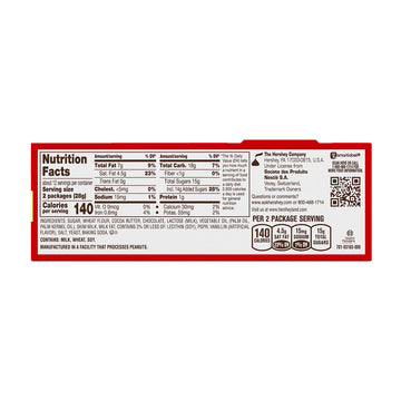 Kit Kat Milk Chocolate Wafer Snack Size, Candy Pantry Pack, 12.25 Oz (25 Pieces)