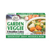 Edward & Son'S Garden Veggie Bouillon Cubes- Organic Vegetable Bouillon, Vegan Broth Cubes, Stock Cubes For Soup & Stew, Gluten Free - 2.9 Oz, 12 Pack