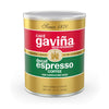 Caf   Gavia Decaf Espresso Roast Extra Fine Ground Coffee, 100% Arabica, 10 Oz Can