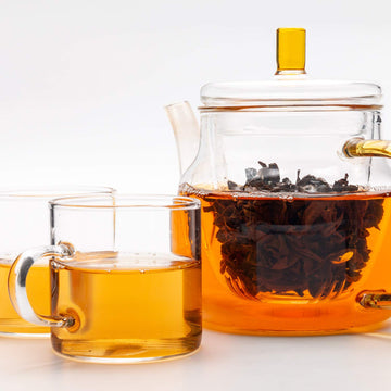 Oriarm Gaba Oolong Tea 100g - Taiwanese High Mountain Loose Leaf Black Tea - Alishan Wulong - Naturally Processed, 3.52oz