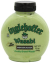 Inglehoffer Wasabi Horseradish, 9.5 Ounce Squeeze Bottle (Pack of 6)