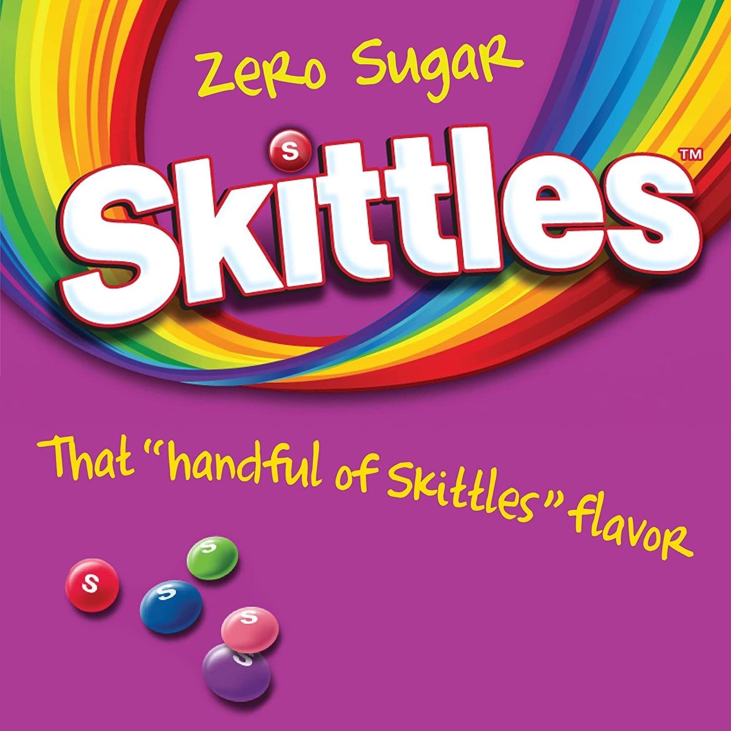 Skittles Singles To Go Wild Berry Punch