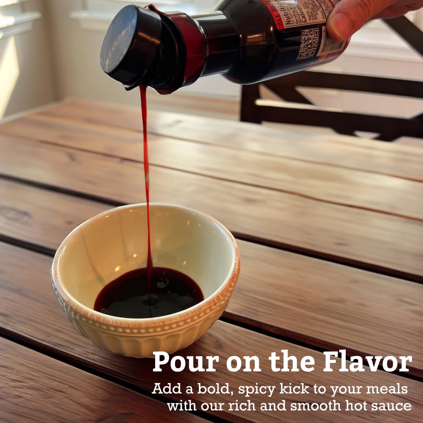 Fire Bull Korean Hot Sauce | Authentic Spicy Stir-Fry Sauce | Versatile Condiment For Noodles, Meats, And More (7.05 Oz Bottle)