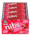Twizzlers Licorice, Cherry Nibs, 24Pk/75G/2.6 Oz. Bags, (Imported From Canada)