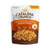 Catalina Crunch Protein Granola - Low Sugar Breakfast Cereal with 13g of Protein - Gluten Free, Keto Friendly - Peanut Butter -