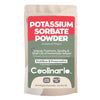 Coolinario Potassium Sorbate Food Grade Preservative for Wine & Jams, 2 Oz