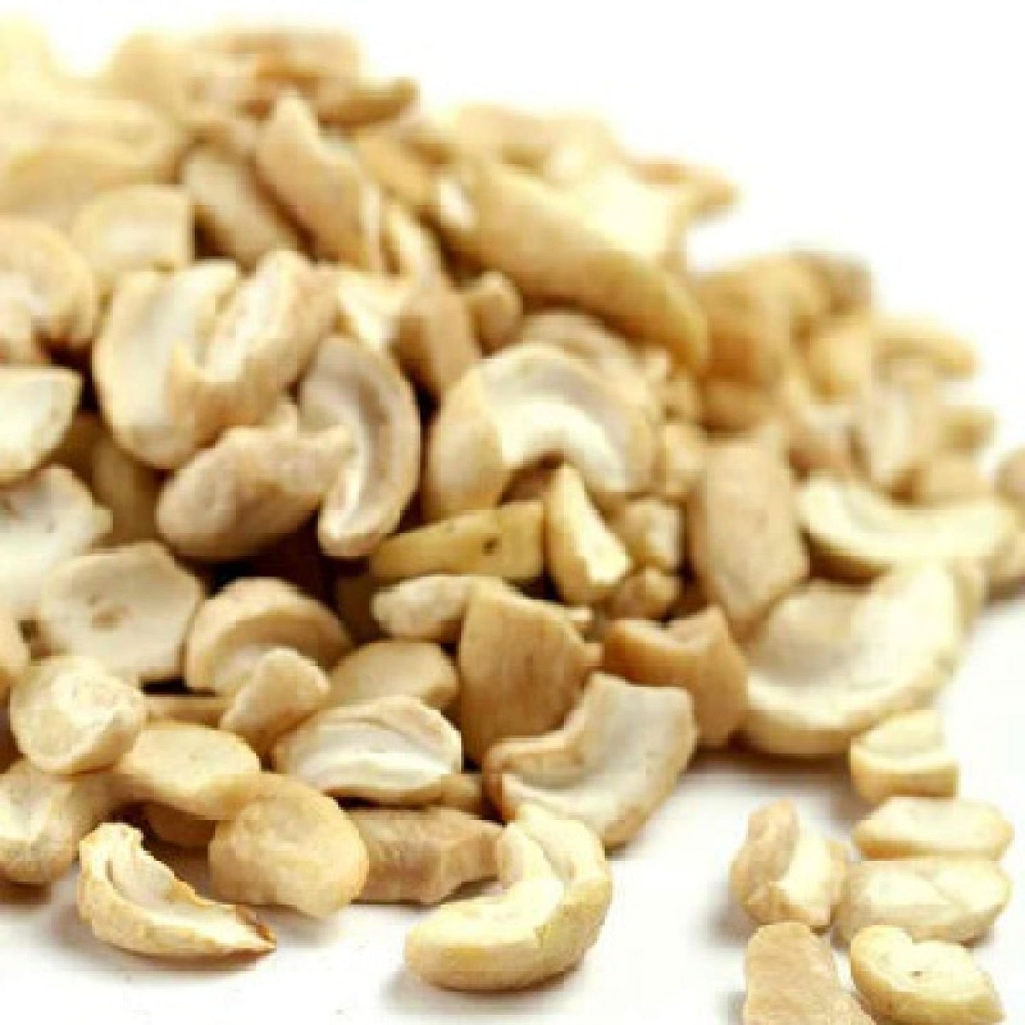 Nuts Bg16636 Nuts Whole Chsws Raw Lg Fnc - 1X25Lb