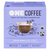 OneCoffee Organic Coffee 100% Compostable K Cup for Keurig Machines (French Roast, 72)