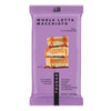 TRUBAR Vegan Protein Bar Whole Lotta Macchiato Gluten Free Plant Based Protein Dairy Free Non GMO Soy Free No Sugar fermented-style flavors 12G Protein 12G Fiber 23G Carb On the Go Snack Bars 1 CT