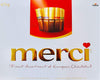 Merci Finest Assortment of European Chocolates. 675grams / 23.8 ounce Value pack. 54 pieces of individually wrapped Fine Europea