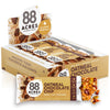 88 Acres Granola Bars | Oatmeal Chocolate Chip | Gluten Free, Nut-Free Oat And Seed Granola Bar | Vegan & Always Non Gmo | 12 Pack
