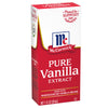 McCormick Pure Vanilla Extract, Gluten Free, Non-GMO, 1 fl oz, Brown