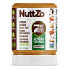 NuttZo Keto Almond Coconut - 7 Nut and Seed Butter, Coconut, Brazil Nuts, Almonds, Pecans and More, Keto Friendly, No Added Suga