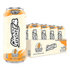 GHOST Energy Drink - Orange Cream - 12-Pack, 16oz Cans - Gluten-Free, Vegan, 200mg Natural Caffeine