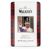 Walker's Shortbread King Charles III Limited Edition Tin, All-Butter Shortbread Cookies, 5.3 Oz