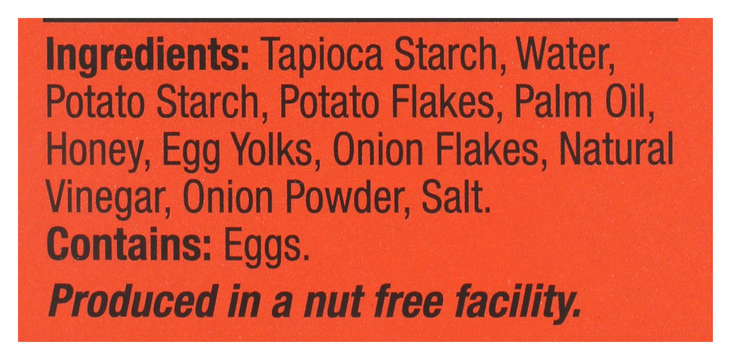 Absolutely Gluten Free Flatbread Gf Tstd Onion, 5.29-Ounce