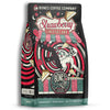 Bones Coffee Company Strawberry Cheesecake Ground Coffee Beans | 12 Oz Medium Roast Low Acid Coffee | Flavored Coffee Gifts & Gourmet Coffee Beverages (Ground)