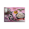 Shirakiku Dried Grains & Rice - Japanese Short Grain Sticky White Rice - Premium Quality Microwavable Ready To Eat Cooked Sushi Rice, 7.4 Ounce (Pack Of 12)