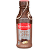 Community Coffee Mocha White Chocolate Iced Latte, 13.7 Fl Oz Bottle