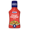 Kraft Classic Catalina Salad Dressing (8 Fl Oz Bottle)