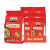 Explore Cuisine Organic Brown Rice Pad Thai Noodles - 8 Oz, Pack Of 6 - Easy-To-Make Noodles - Gluten Free