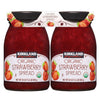Kirkland Signature Organic Strawberry Spread, 24 Ounce (Pack of 2)